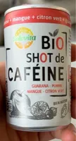 Bio shot de caféine