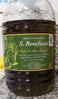 Aceite de oliva virgen