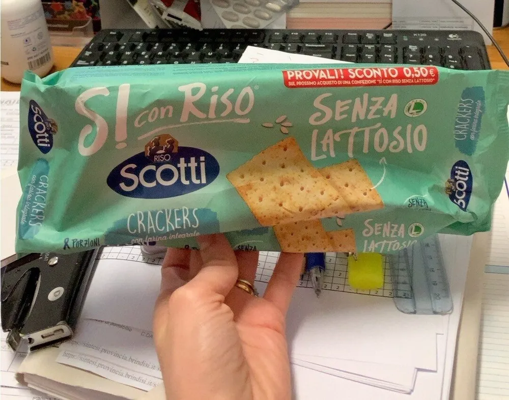 Crackers