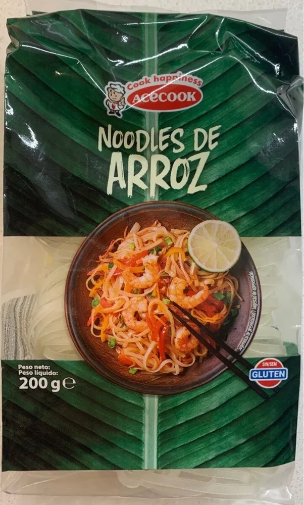 Noddles de Arroz