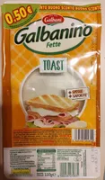 Galbanino fette