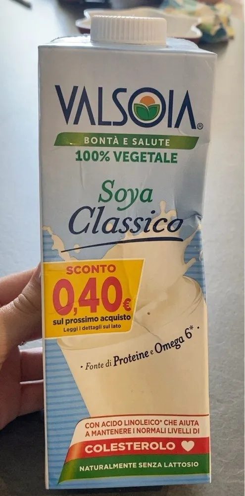 Latte di Soia