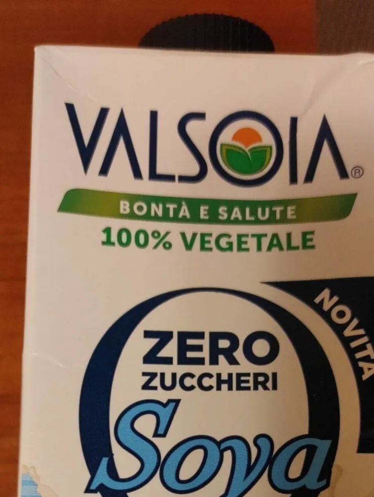Latte di soia