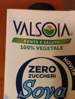 Latte di soia