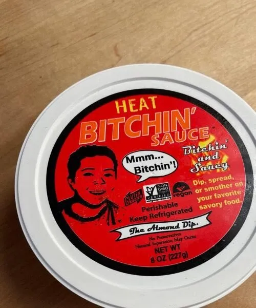 Heat Bitchin’ Sauce