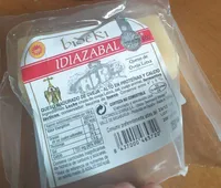 Bideki idiazabal dop