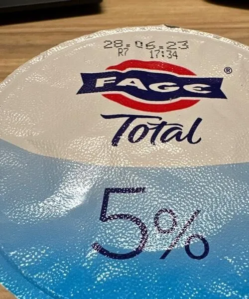 Fage  Total Yoghurt