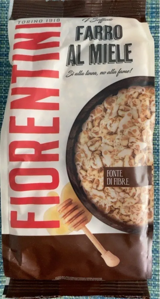 Farro al miele