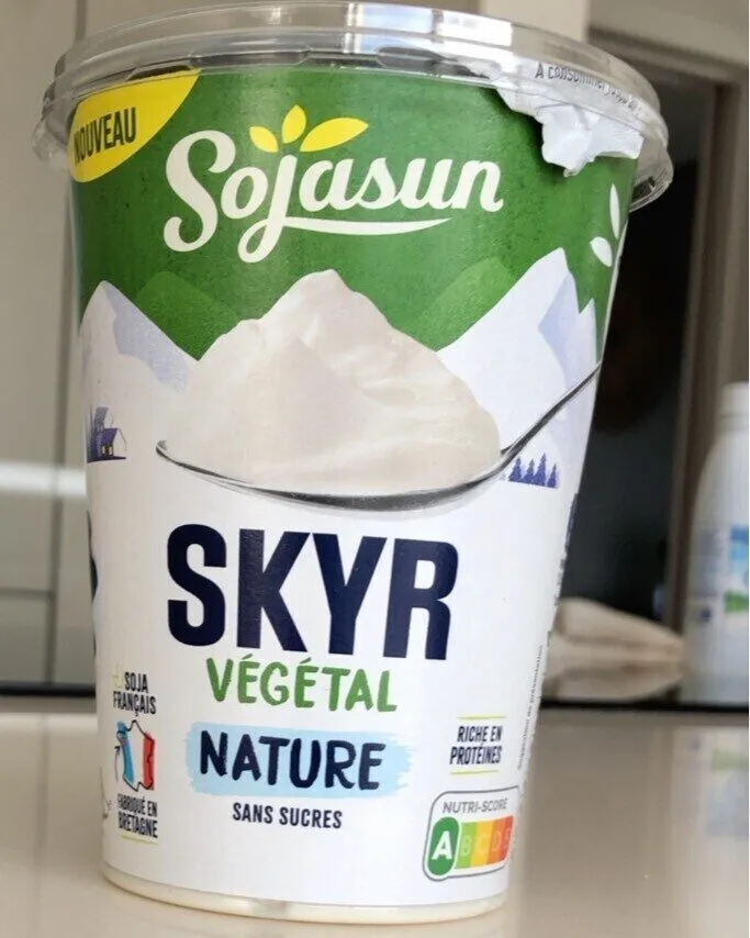 Skir végétal nature