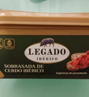 Sobrasada de cerdo iberico