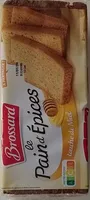 Le Pain dÉpices