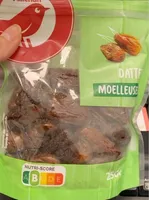 Dattes moelleuses