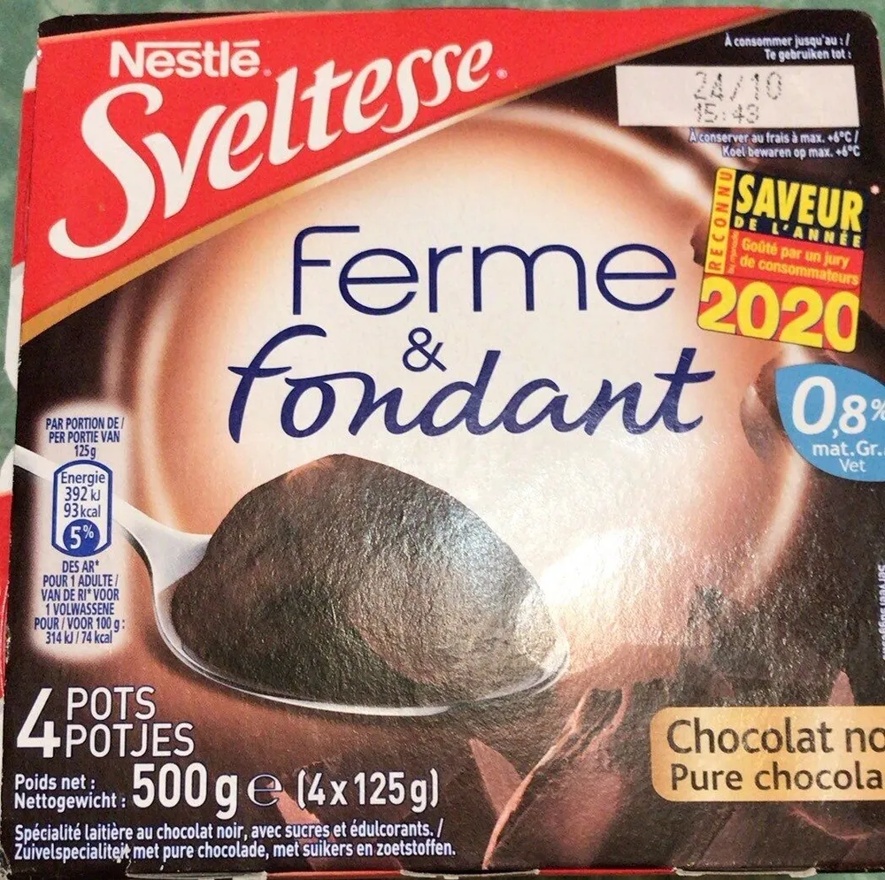 Sveltesse