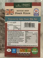 Steak Mince