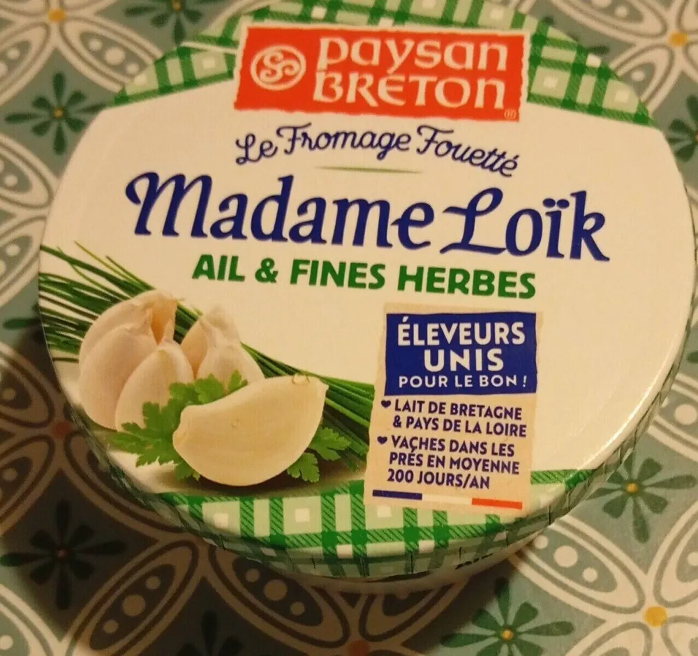 Madame loik