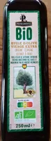 Huile d'olive bio
