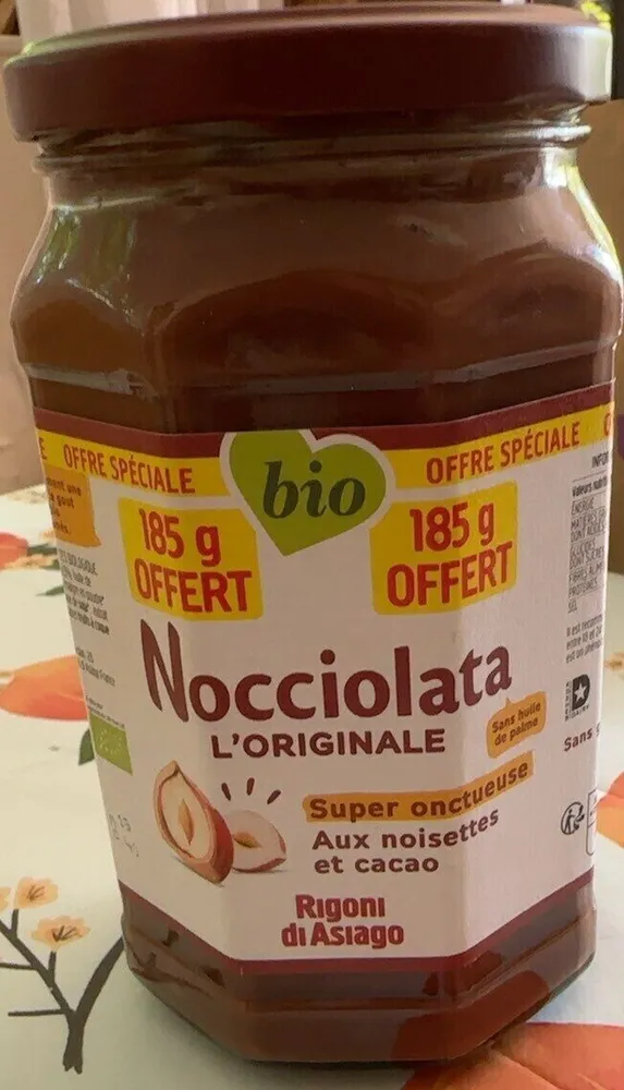 Nocciolata