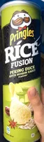 Pringles rice fusion