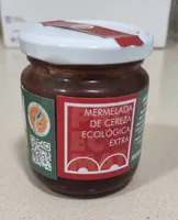 Mermelada de cereza ecológica Extra