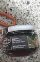 Paté de oliva negra ecológico
