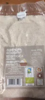 Almendra molida ecológica