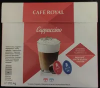 Café cappuccino