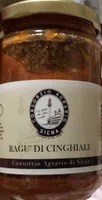 Ragù di cinghiale