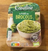 Purée de brocolis