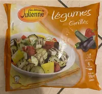 Légumes grillés