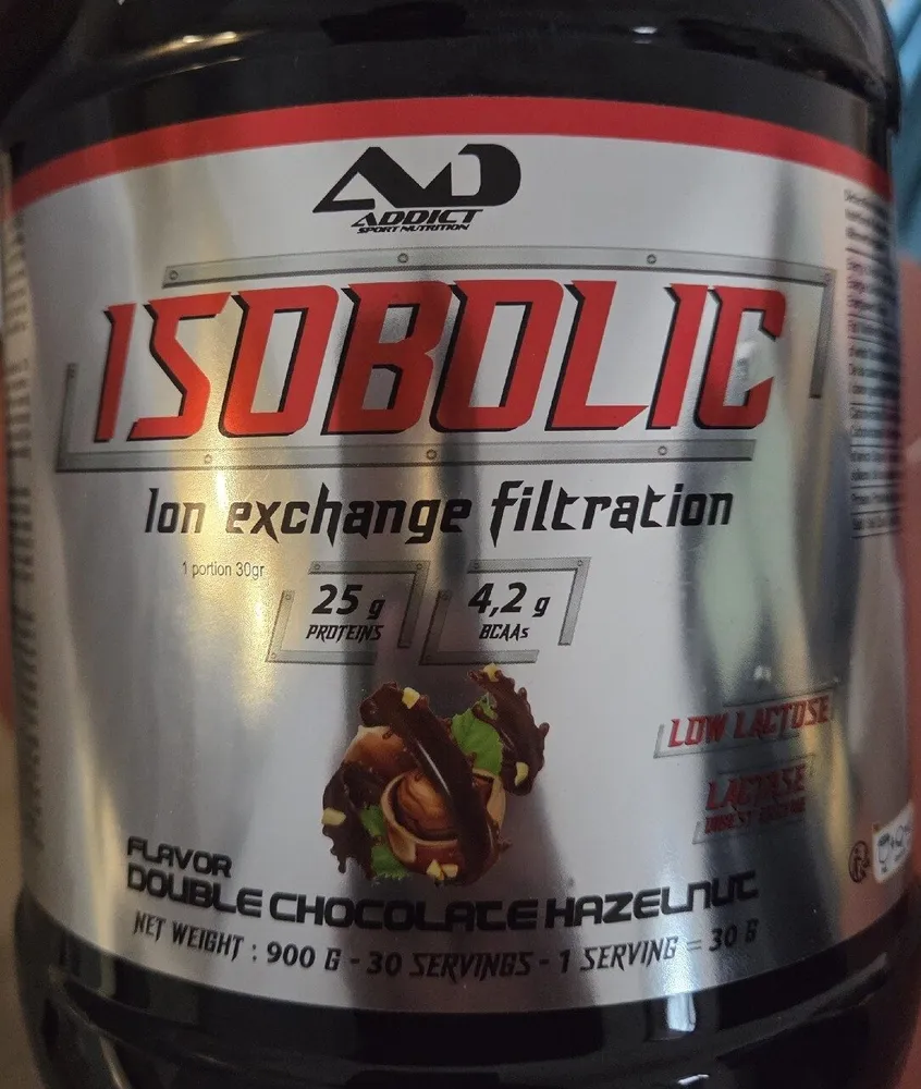Isobolic Whey