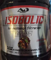 Isobolic Whey