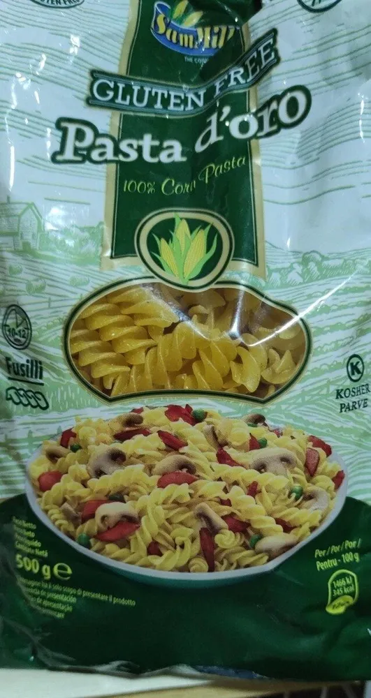Fusilli