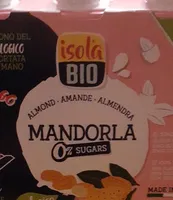 Bevanda alla mandorla
