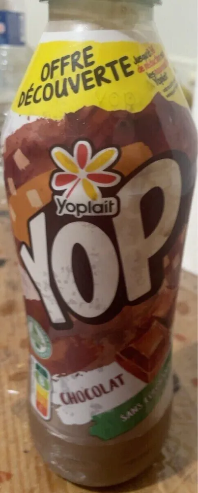 Yop Chocolat