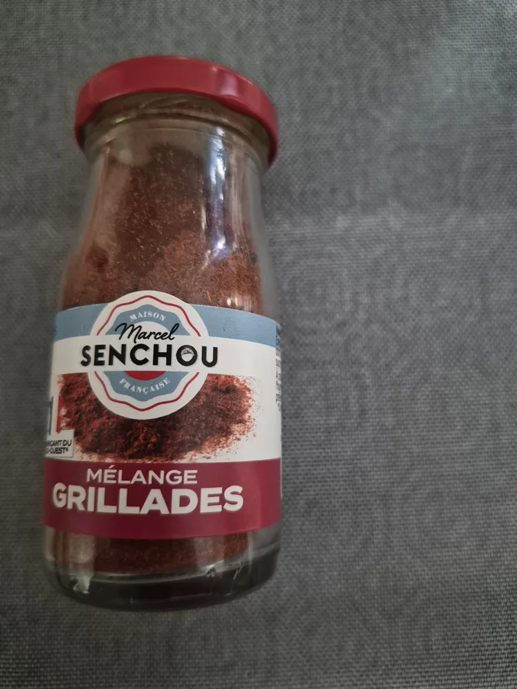 Mélange grillades