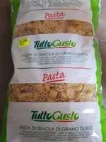 Pasta di semola di grano duro