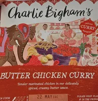Butter Chicken Curry