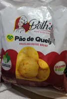Pão De Queijo Brazilian Cheese Bread