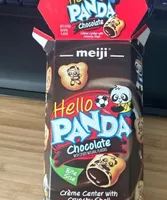 Hello Panda  - Chocolate