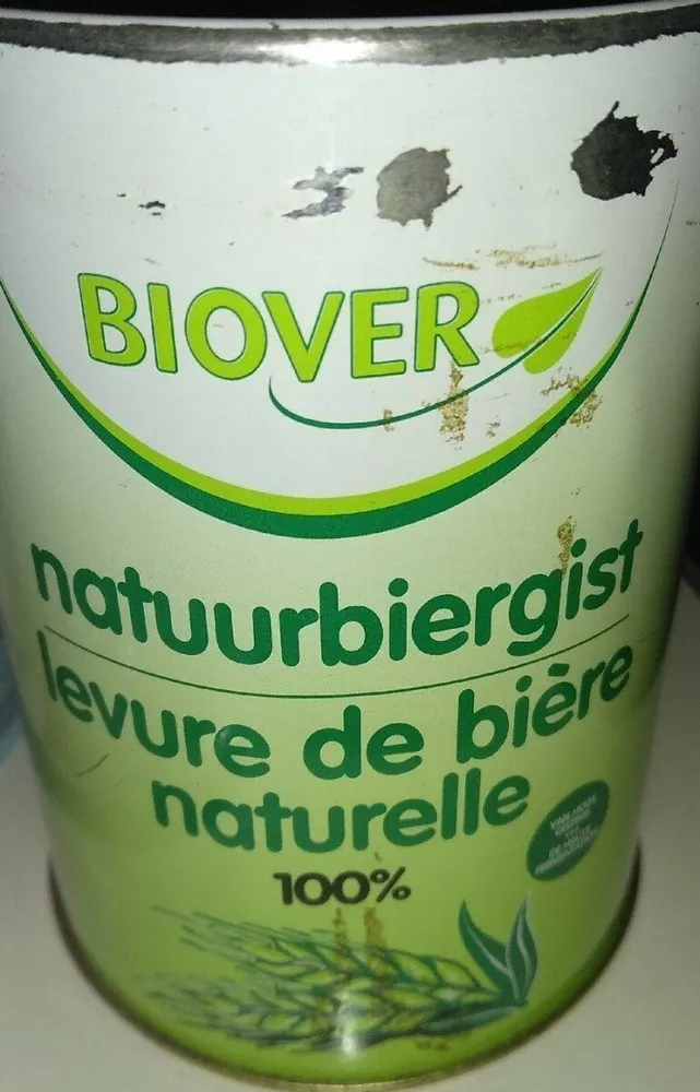 Levure de biere naturelle