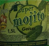 Super mojito