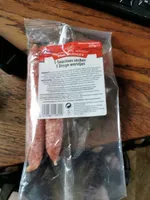 Saucisses sèches