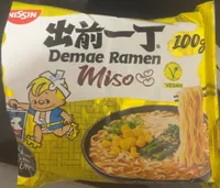 Demae Ramen Miso