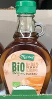 Bio ahorn sirup
