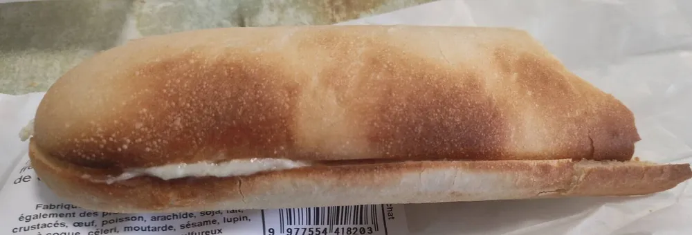 Panini trois fromages
