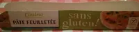 Pate feuilletée sans gluten