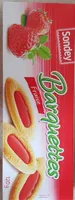 Barquettes Fraise