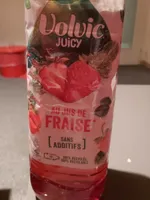 Volvic Juicy Fraise
