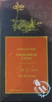 Chocolat cote d ivoire