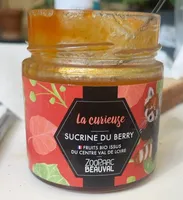 Sucrine du berry
